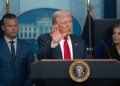 Trump indicates readiness for next phase of sanctions against Russia