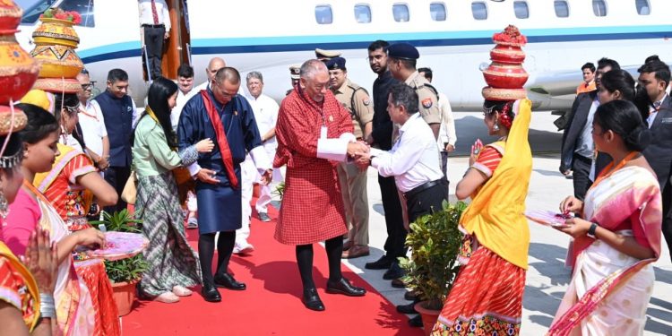 Tshering Tobgay