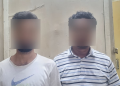 Two illegal Bangladeshi immigrants