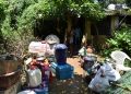 Unauthorised occupants evicted from Utkal University staff quarters