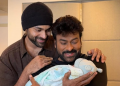 Chiranjeevi- Varun Tej