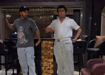 Varun Dhawan, Sonu Nigam