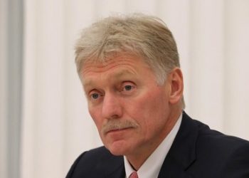 Dmitry Peskov