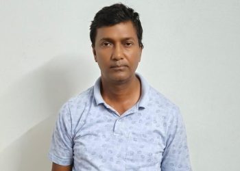 Tusharkant Ray, Executive Engineer