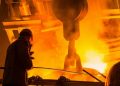 aluminium smelter