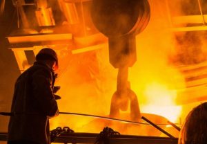 aluminium smelter
