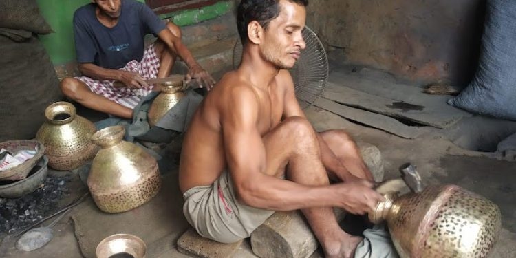 Moribund state of Kantilo’s metalwork tradition