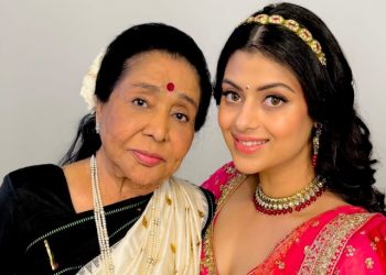 Asha Bhosle