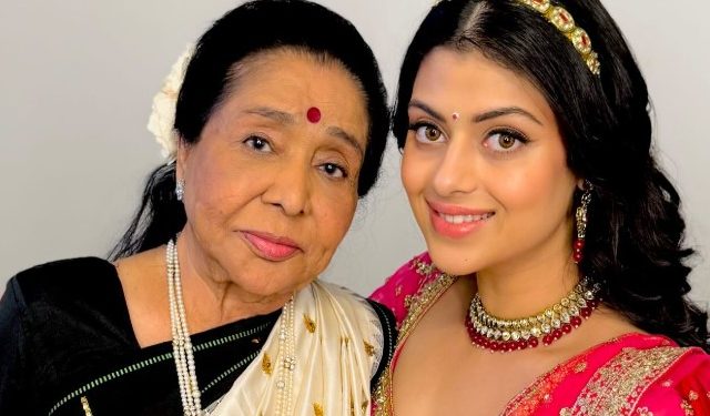 Asha Bhosle