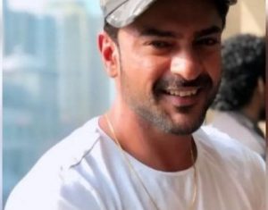Ashish Kapoor
