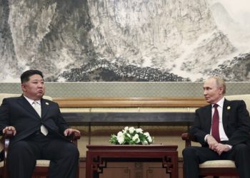 Putin meets North Korea's Kim for bilateral talks in Beijing