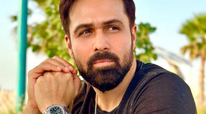 Emraan Hashmi