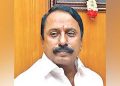 K A Sengottaiyan