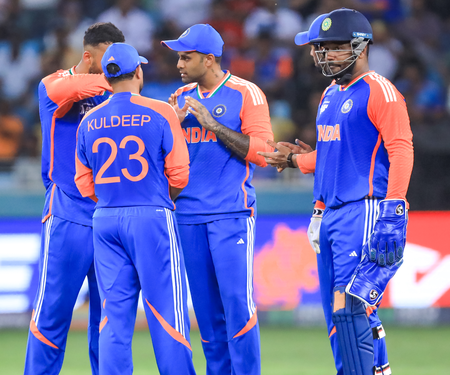 India players told to focus on game amid sentiment over Pak clash: Ten Doeschate