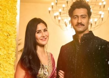 Katrina Kaif, Vicky Kaushal