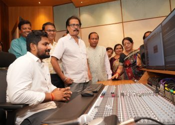 Recording Studio