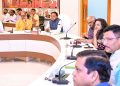 CM Majhi says no shortage of fertiliser in Odisha, asks collectors to monitor distribution