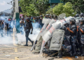 Curfew reimposed in Kathmandu Valley, Agriculture Minister resigns