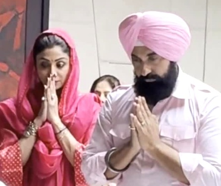 Shilpa shetty and Raj kundra