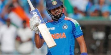 Shreyas Iyer