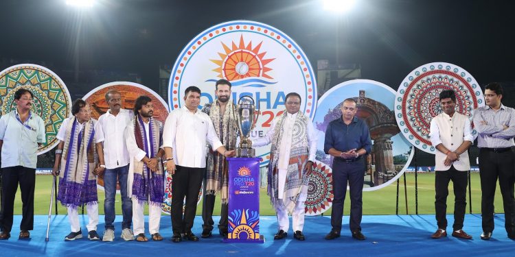 OPTL T20 2025 Opening Ceremoney – Barabati Stadium, Cuttack | Aceimages.in: India’s Top Sports Photography