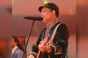 Zubeen Garg