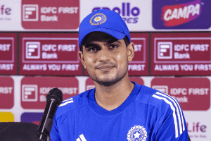 Shubman Gill