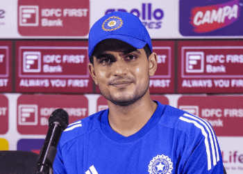 Shubman Gill