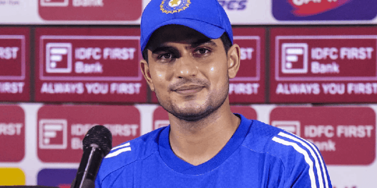 Shubman Gill