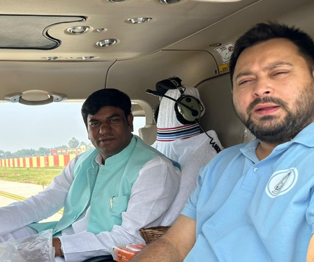 Tejashwi Yadav