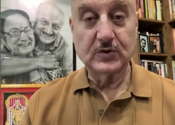 Anupam Kher
