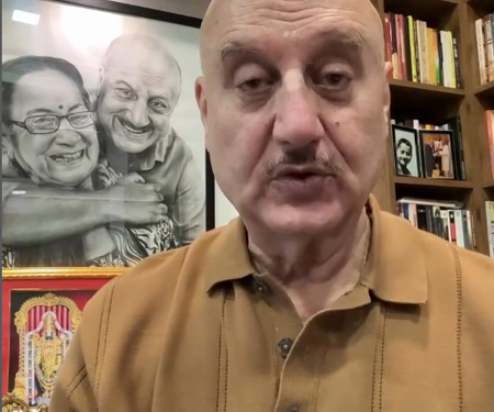 Anupam Kher