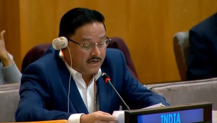 India rejects UN expert’s allegation that Pahalagam attack impacted displaced persons from Myanmar