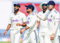 2nd Test: Kuldeep stars with five-for as India bowl out WI for 248