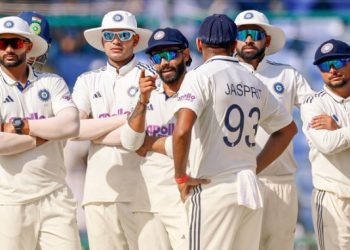 2nd Test: Campbell, Hope guide West Indies to 173/2 against India