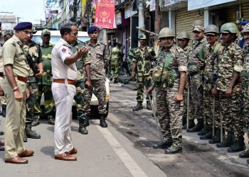 Cuttack curfew