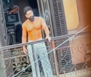 Actor Yash