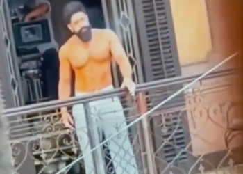 Actor Yash