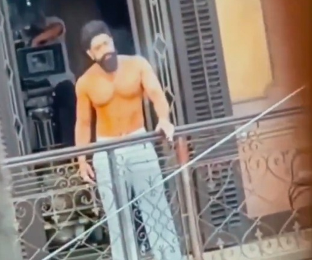 Actor Yash
