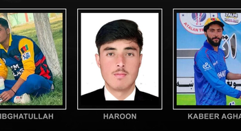 Three Afghan cricketers killed in Pakistani airstrike, ACB withdraws from upcoming series