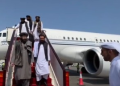 Afghanistan's Defence Minister arrives in Doha for talks with Pakistan