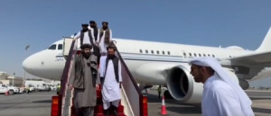 Afghanistan's Defence Minister arrives in Doha for talks with Pakistan