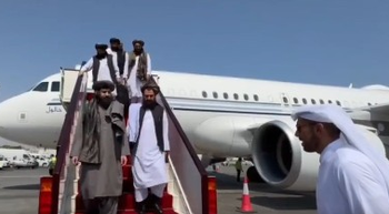 Afghanistan's Defence Minister arrives in Doha for talks with Pakistan