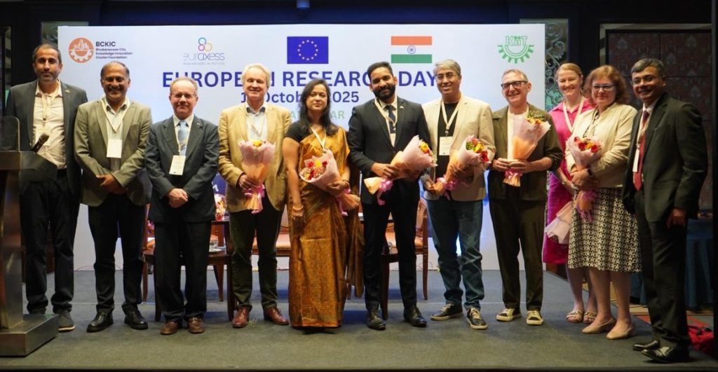 EURAXESS India network