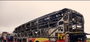 Andhra Bus Fire