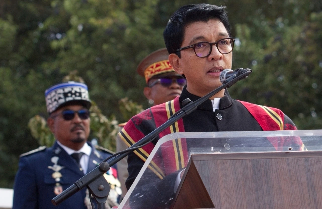 Madagascar President flees amid military rebellion, does not resign