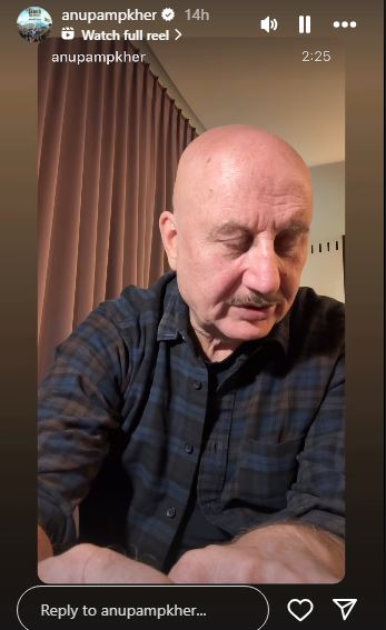 Anupam Kher