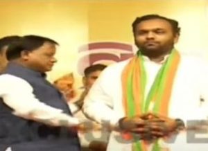 BJP Odisha
