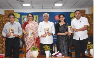 Book launch