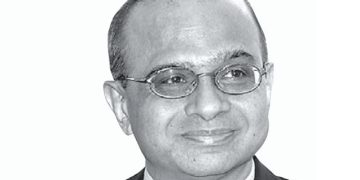 Brahma Chellaney
